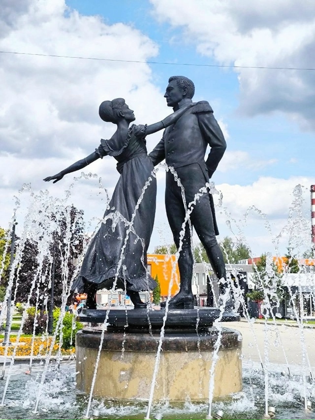 Любимый Подольск летним днём ☀
📷 Ольга Лебедева