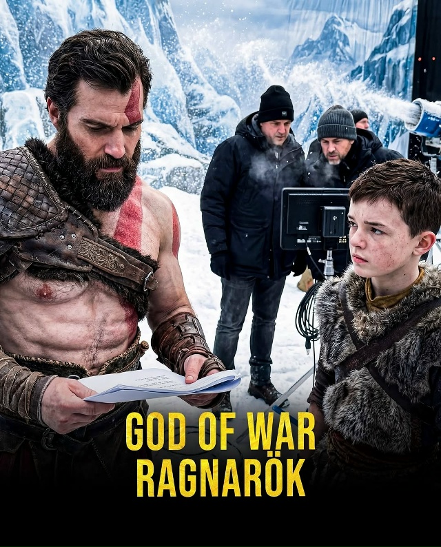 Если бы Голливуд начал снимать фильмы по видеоиграм, э?...