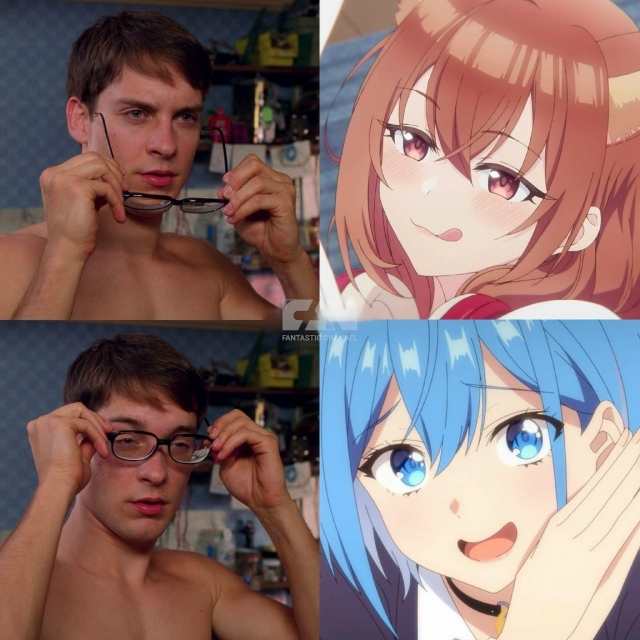#мемы@anime