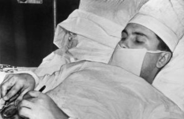 В антарктической тьме 1961 года произошло невероятное —...