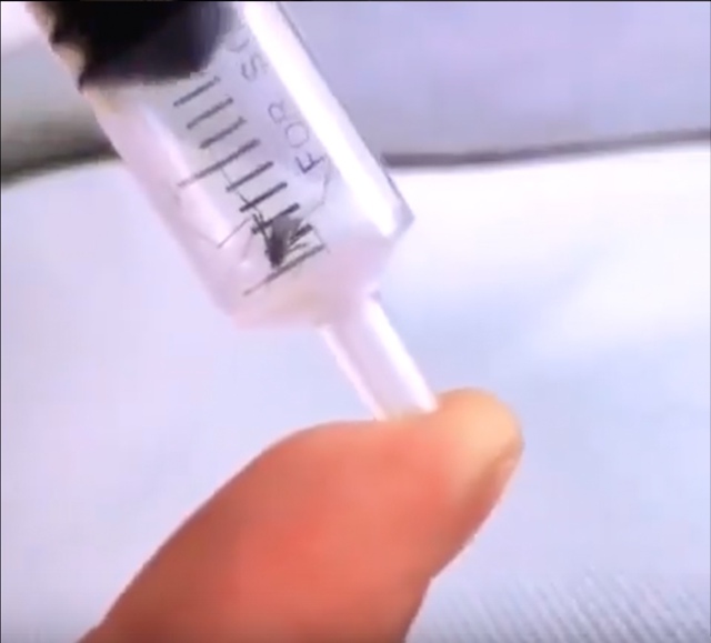 Когда просто ненавидишь насекомых...