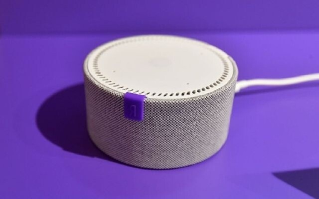 Умные колонки подслушивают личные разговоры россиян.
...