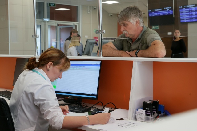 В Вологодской области заботятся о здоровье населения. ...