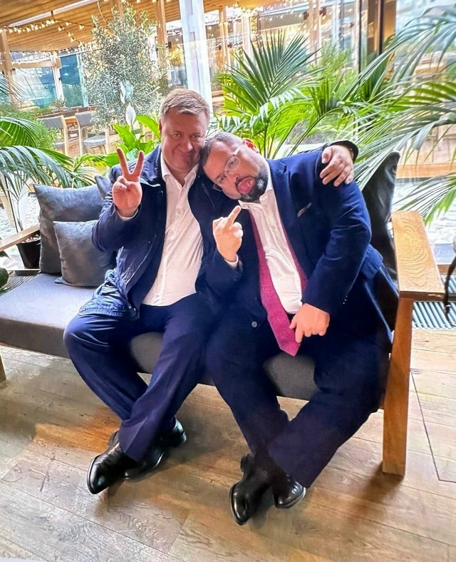 😑 Бывший глава Корпорации развития Курской области о?...