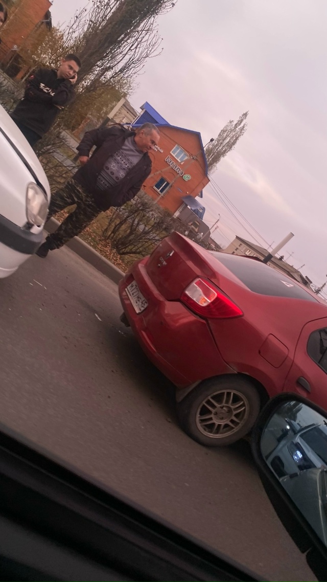 ДТП Свердлова 108