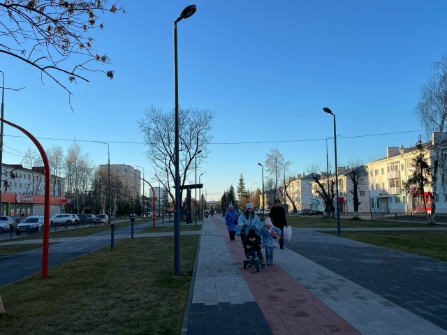 Я согласен, если всю зиму будет такая погода! Без снега ...