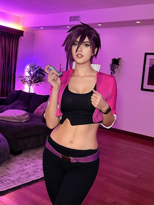 Невидива из Dispatch от candylion.cos