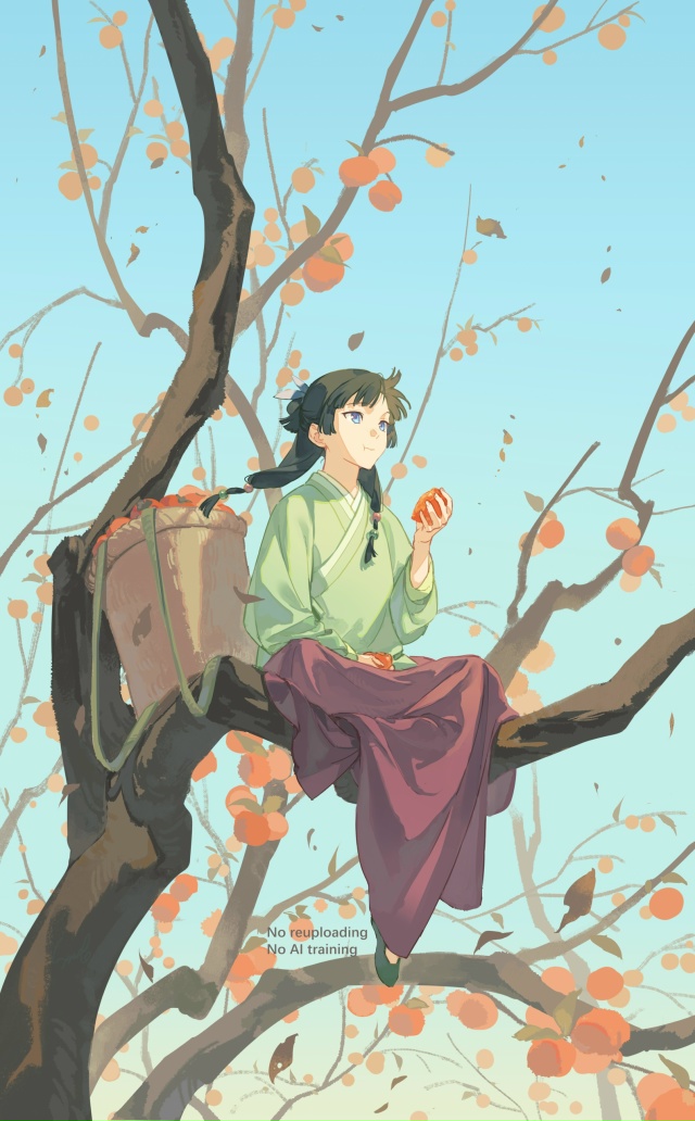 #Kusuriya_no_Hitorigoto / Монолог в аптечной лавке
