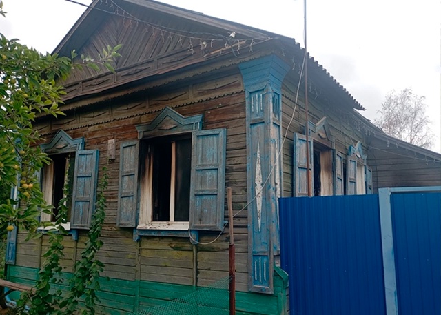 🚨 У жителя Вольского района при посещении туалета заг...
