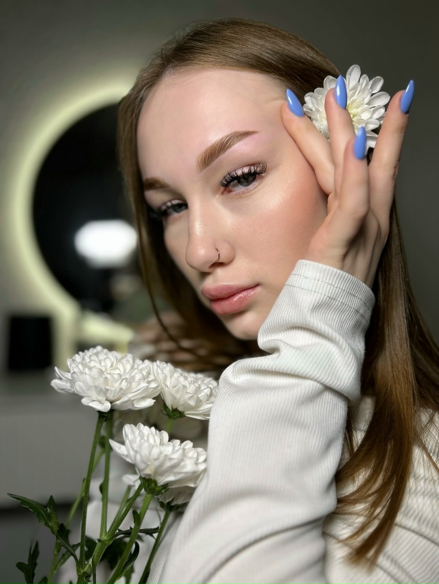 Здравствуйте, меня зовут [id195443703|Мария].
Я мастер брови?...