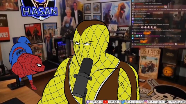 Twitch-стример во время прямого эфира использовал ошейни?...