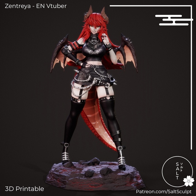 Zentreya
Добавлена в каталог товаров
