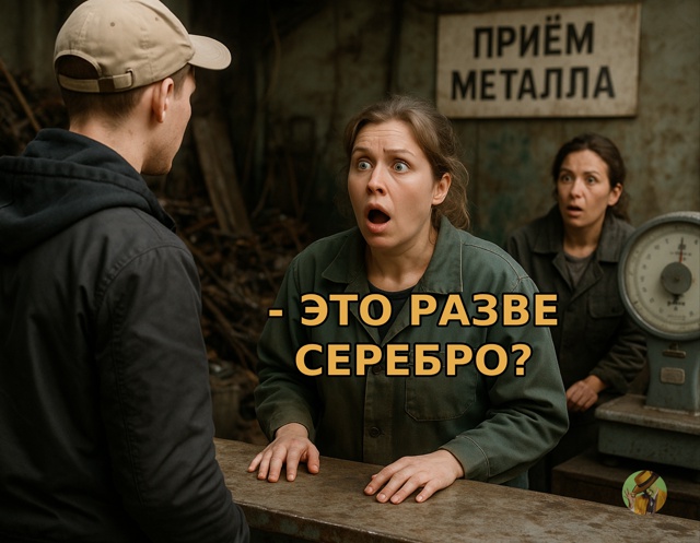 ? «Это точно не чайник»: парень принёс в приёмку то, чт...