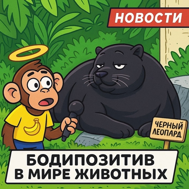 Безумные приколы
Посещение зоопарка иногда преподнос?...