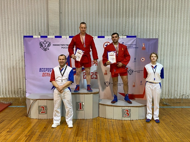 🥋 Уже в первый день чемпионата Архангельской области ...