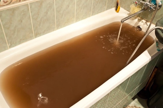 Доколе терпеть будем этот обман?
О горячей воде в Перм...
