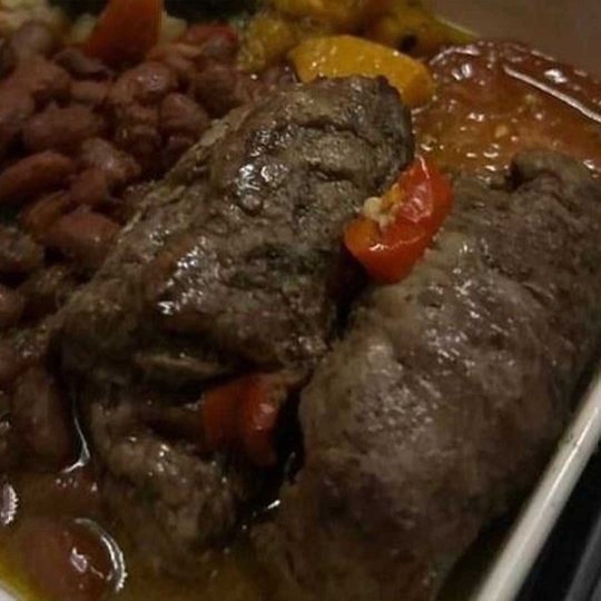 Супруга известного предпринимателя Нурлана Сабурова ?...