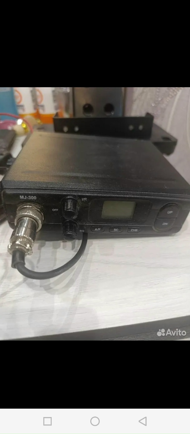 Здравствуйте. Ребята может кто продает рацию желатель?...