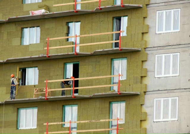 В Башкирии при капремонте перестанут утеплять фасады ?...