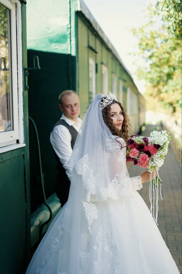 Немного нашей свадьбы вам в ленту 30.08.2025❤
#моя_свадьба@...
