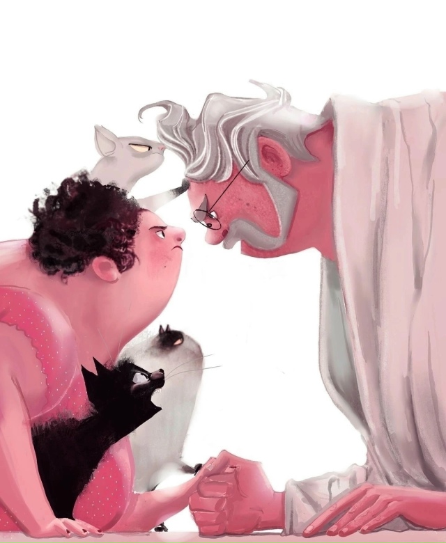 Для чего мужчина нужен?
Чтоб ему готовить ужин,
Чтоб с?...