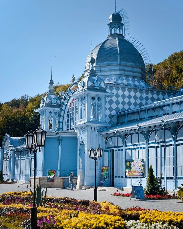 Железноводск 🇷🇺