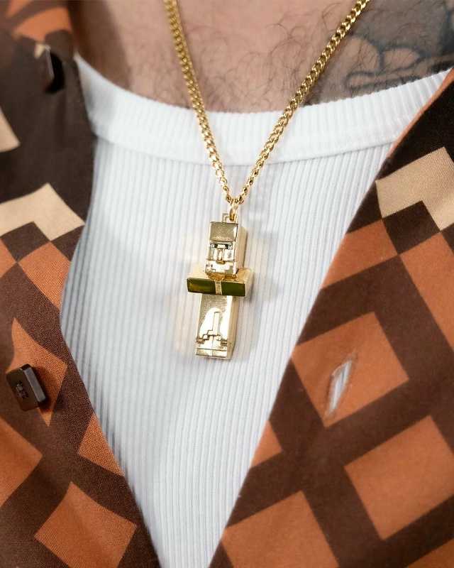 Бренд Very Cool выпустил коллекцию по Minecraft.
В неё вошли ко...