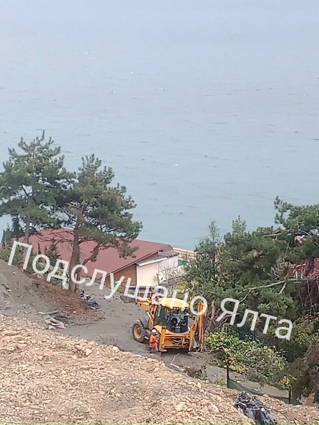 ⁉️⁉️⁉ Вся Ялта против этой стройки! ПОЛИКУРОВСКИЙ Х?...