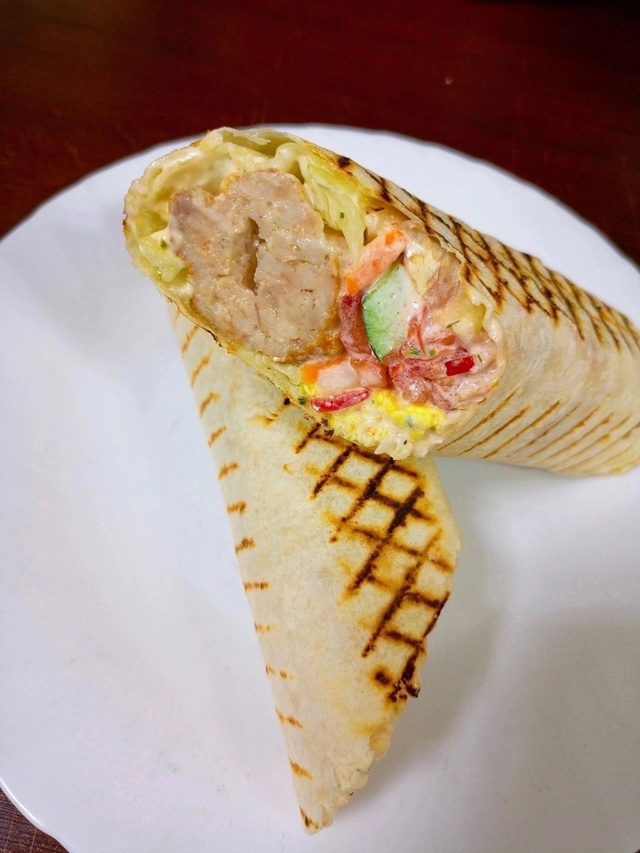 🌯 ШАУРМА МЕЧТЫ В [club221839030|ШАШЛЫНДОСЕ] — СОЧНАЯ, ВКУСНА?...