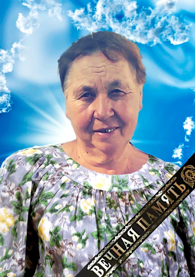 24.07.2025 г. ушла из жизни самая лучшая мама, бабушка, праба...