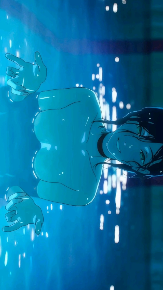 Аниме: Человек-бензопила