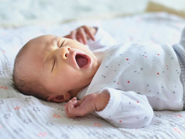 В НАО первым новорождённым 2026 года стал мальчик
Вечер?...