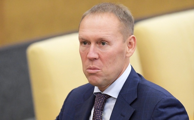 В Госдуме описали позицию по мигрантам фразой из трех ?...