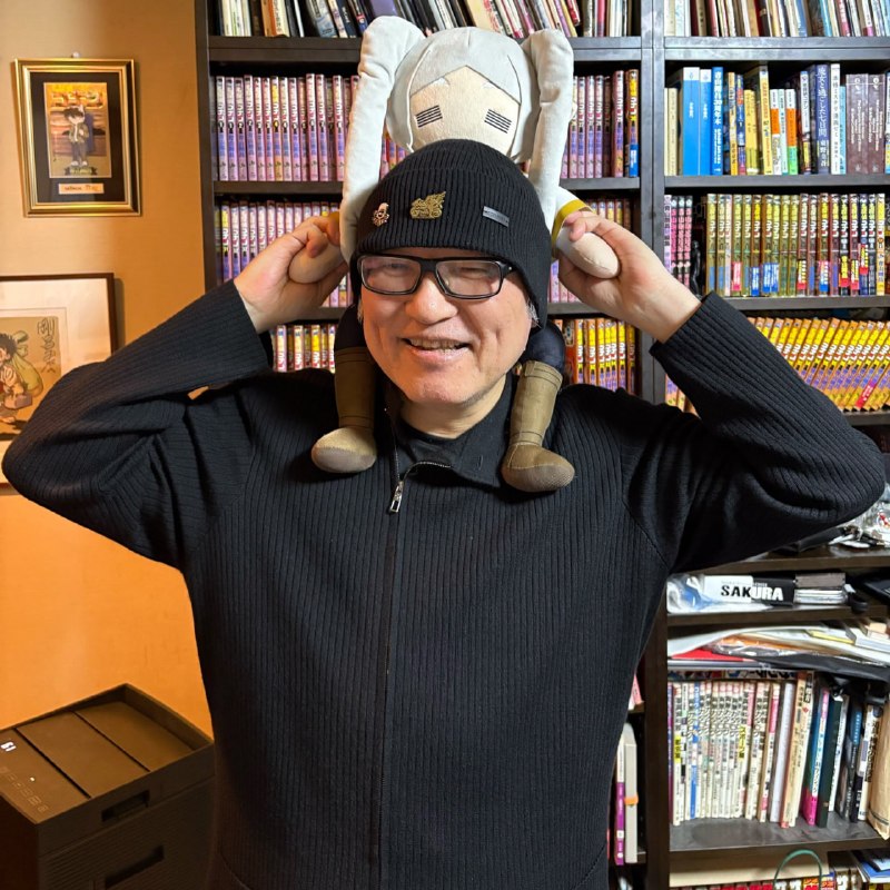 ✨Гошо Аояма, создатель «Детектива Конана», — большой поклонник бабушки Фрирен.