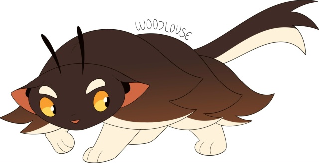 Изопод
© eviltweets725
#KV_ZZ_ART