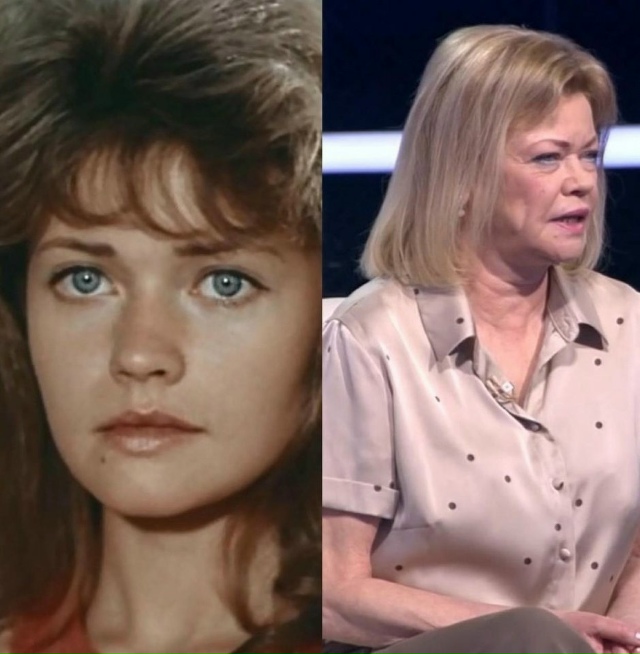 Красивая старость все таки бывает😅