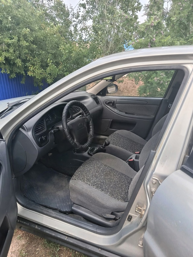 Продам Chevrolet Lanos 2006 года выпуска!
3 хозяина, пробег 150к. А...