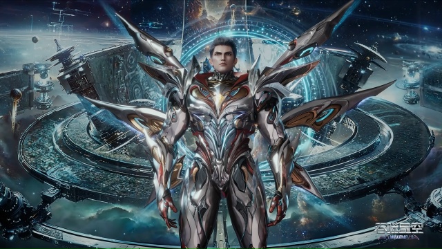 ⭐️ Кадры из 199 серии дунхуа 