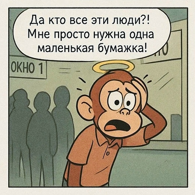 Безумные приколы
Бюрократия - это квест, в котором глав...