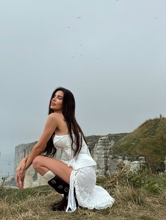 Оксана Самойлова официально начала процедуру развода ...