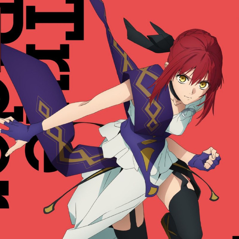 Фальшивка, ставшая реальностью
Новый постер с персонажем к аниме "Судьба/Странная подделка" (Fate/S