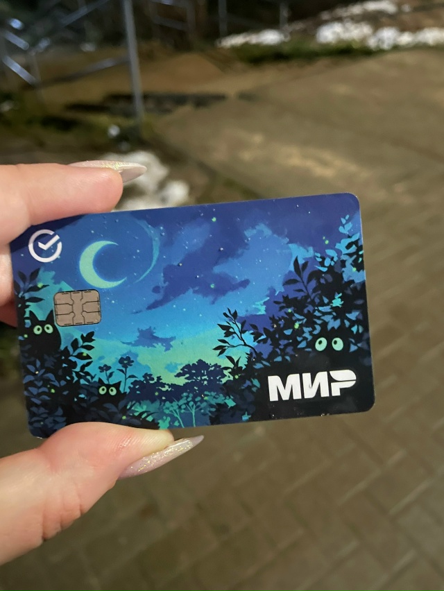 Потеряли карту , возле пенсионного
Обращаться по номе?...