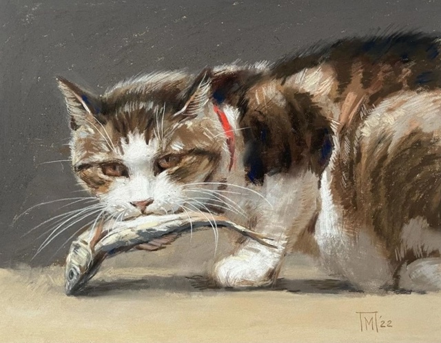 Художник М. Павлова.