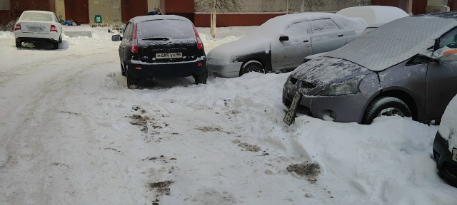 Здравствуйте граждане автолюбители! Особенный привет ...