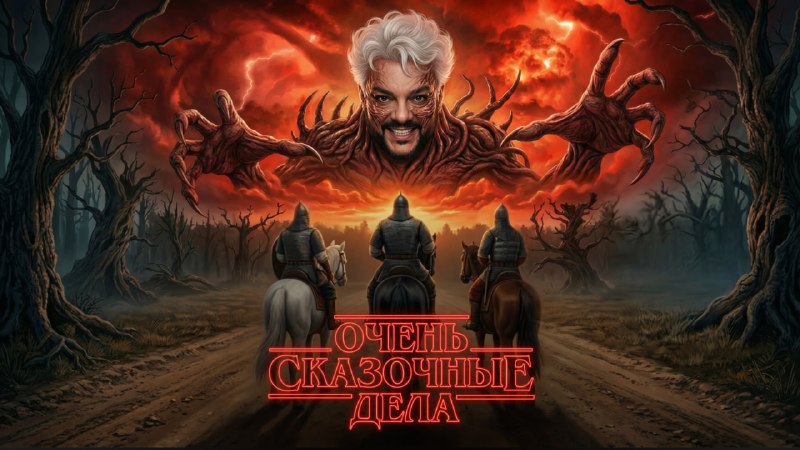 Ору, ТНТ снимет свои «Очень странные дела» с Филиппом Киркоровым — это будет новогодняя комедия «Оче