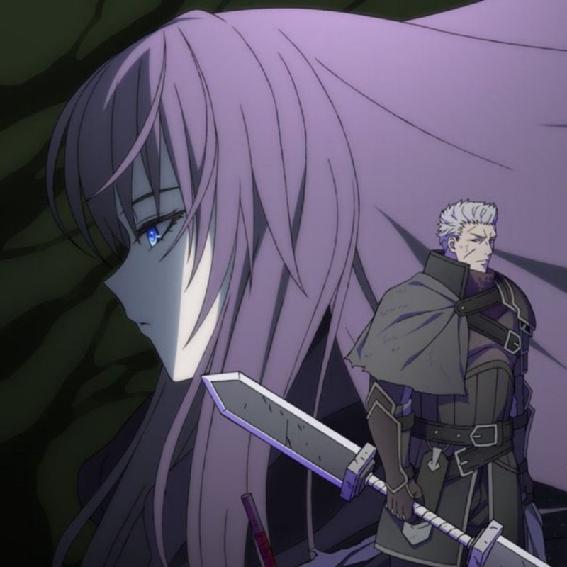 Путь вопреки судьбе
На 2027 год анонсировано аниме по ранобэ "Ведьма и наёмник" (Majo to Youhei).