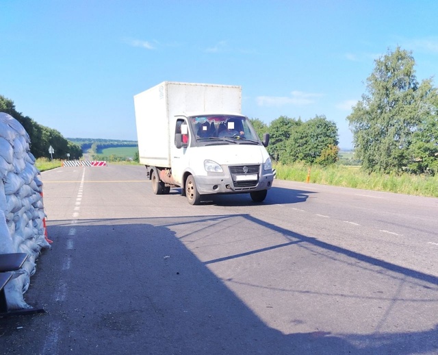 ❗️В Курской области обнаружили автомобиль с похищенн...