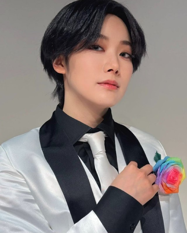 🌹Хина Сугата, актриса озвучивания Марин в аниме «Эта фарфоровая кукла влюбилась», закосплеила Рей-са