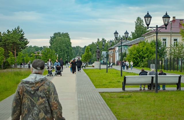 Доброе утро, Вельск!
📸: [id12110983|@helgavd]