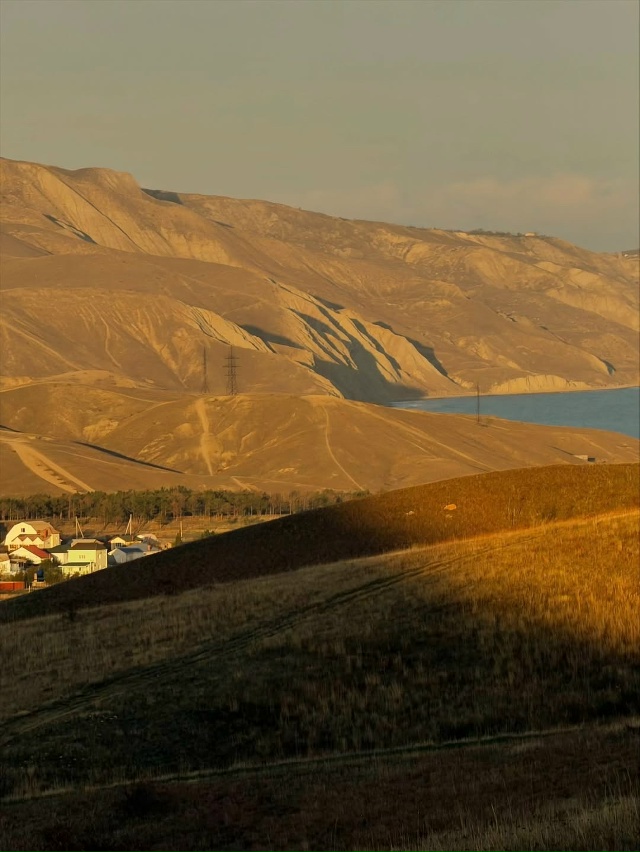 Окрестности Джан-Кутаран 🇷🇺